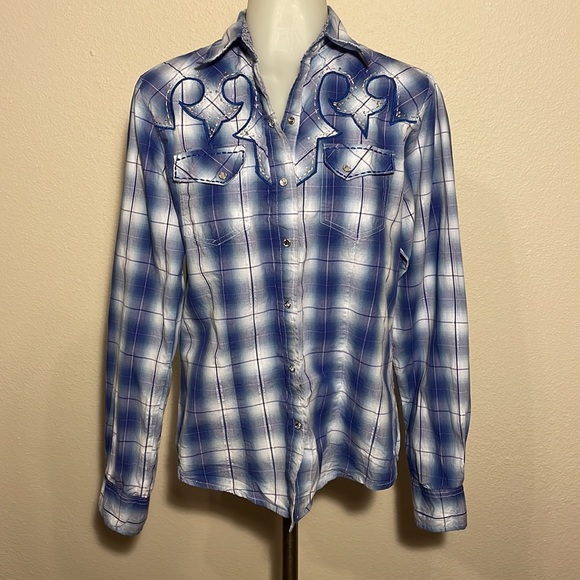 tired heart Tops - Tired heart, women’s, cow girl shirt